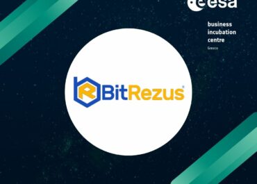 Bitrezus, η startup του ESA BIC Greece που φέρνει το blockchain στο Διάστημα