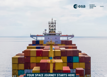 Η καινούργια startup του ESA BIC Greece AlongRoute χρησιμοποιεί τεχνητή νοημοσύνη για θαλάσσιες προγνώσεις